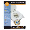 Cestovní pokrývka WC sedátka TRAVELSAFE 10ks
