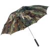 Vystřelovací maskáčový deštník - WOODLAND