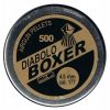 Diabolo BOXER cal.4,5mm 500ks