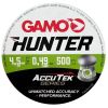 Diabolky GAMO Hunter AccuTek cal.4,5mm 500ks