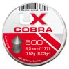 Diabolo UMAREX COBRA cal.4,5mm 500ks