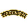 Nášivka Legion Etrangere oblouk