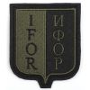 Nášivka IFOR - bojová
