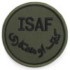 Nášivka ISAF - KHAKI tmavá