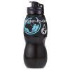Filtrační láhev Water-to-Go 75cl - Černá