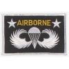 Nášivka U.S. Airborne Parawing