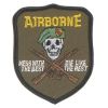 Nášivka U.S. Airborne pušky