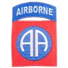 Nášivka Airborne AA - barevná