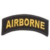 Nášivka Airborne oblouček - barevná