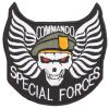 Nášivka SPECIAL FORCES COMMANDO