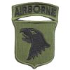 Nášivka Airborne Pták - bojová 1
