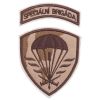 Nášivka Speciální brigáda - pouštní vz.95