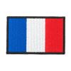 Nášivka - vlajka Francie