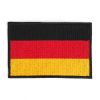 Nášivka - vlajka Německo