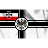 Vlajka Bundeswehr - Námořníci