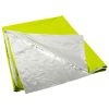 Survival blanket safety GREEN Rothco
