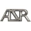 Odznak ASR Slovensko - stříbrný