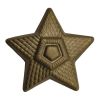 Odznak ČSLA hvězda mořená