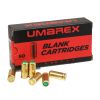 Startovací náboje UMAREX pistolové 9mm 1ks