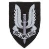 Nášivka znak SAS - válečný
