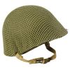 Síťka na helmu orig. M44 U.S. ARMY bavlna