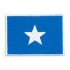 Nášivka - vlajka Somálsko