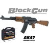 Stavebnice útočné pušky AK-47 BlockGun