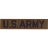 Nášivka U.S. ARMY plátek - tištěná