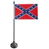 Vlajka Konfederace mini 10x15cm