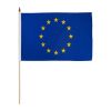 Vlajka Evropská Unie - malá 30x45cm
