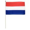 Vlajka HOLANDSKO mini 10x15cm