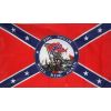 Vlajka Konfederace - rebel