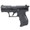 Plynová pistole WALTHER P22 černá cal.9mm