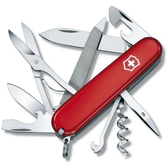 Nůž Victorinox MOUNTAINEER RED 1.3743 