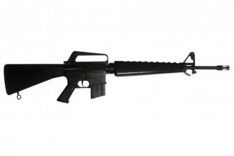 Útočná puška M16 A1 vietnam