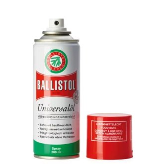 Olej Ballistol sprej 200ml