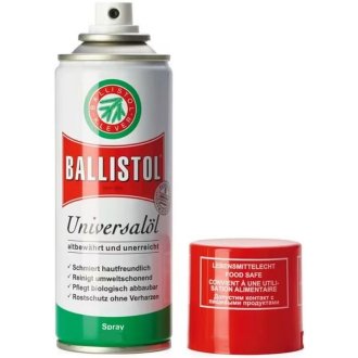 Olej Ballistol sprej 400ml