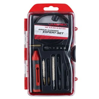 Čištění UMAREX EXPERT SET cal.4,5 / 5,5mm