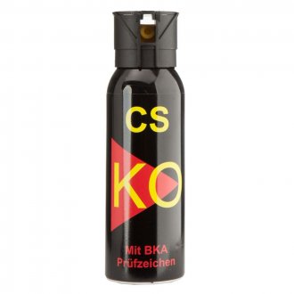 Slzný plyn CS KO 100ml 