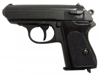 Německá pistole PPK