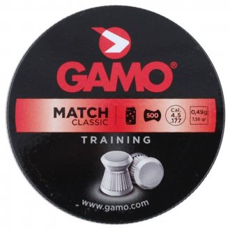Diabolky GAMO Training cal.4,5mm 500ks
