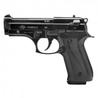 Plynová pistole EKOL Firat 92 compact černá