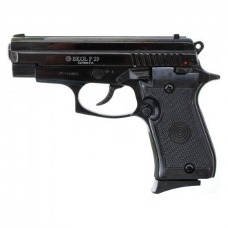 Plynová pistole EKOL P29 černá