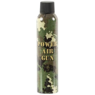 Hnací plyn POWER AIR GUN camouflage 400ml