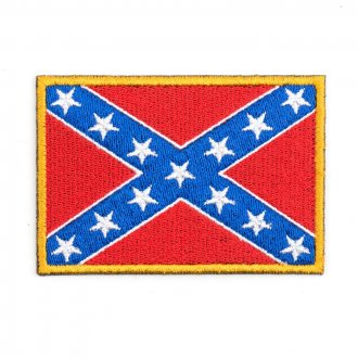 Nášivka - vlajka Konfederace
