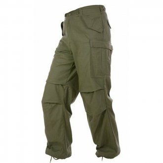Kalhoty U.S. M65 - OLIV