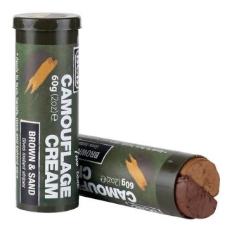 Maskovací krém BCB Two Tone hnědá-béžová 60gr