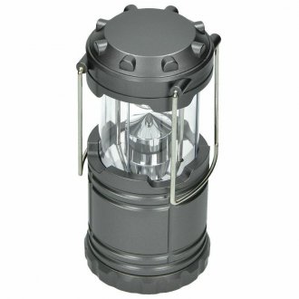 Kempinková lampa 3 COB LED HIGHLANDER