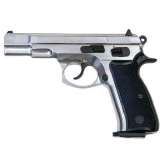 Plynová pistole Kimar CZ-75 chrom cal.9mm