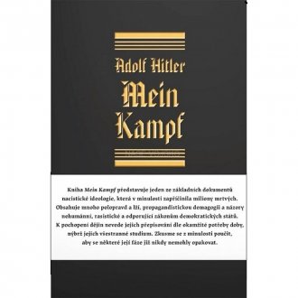 Mein Kampf - Adolf Hitler 